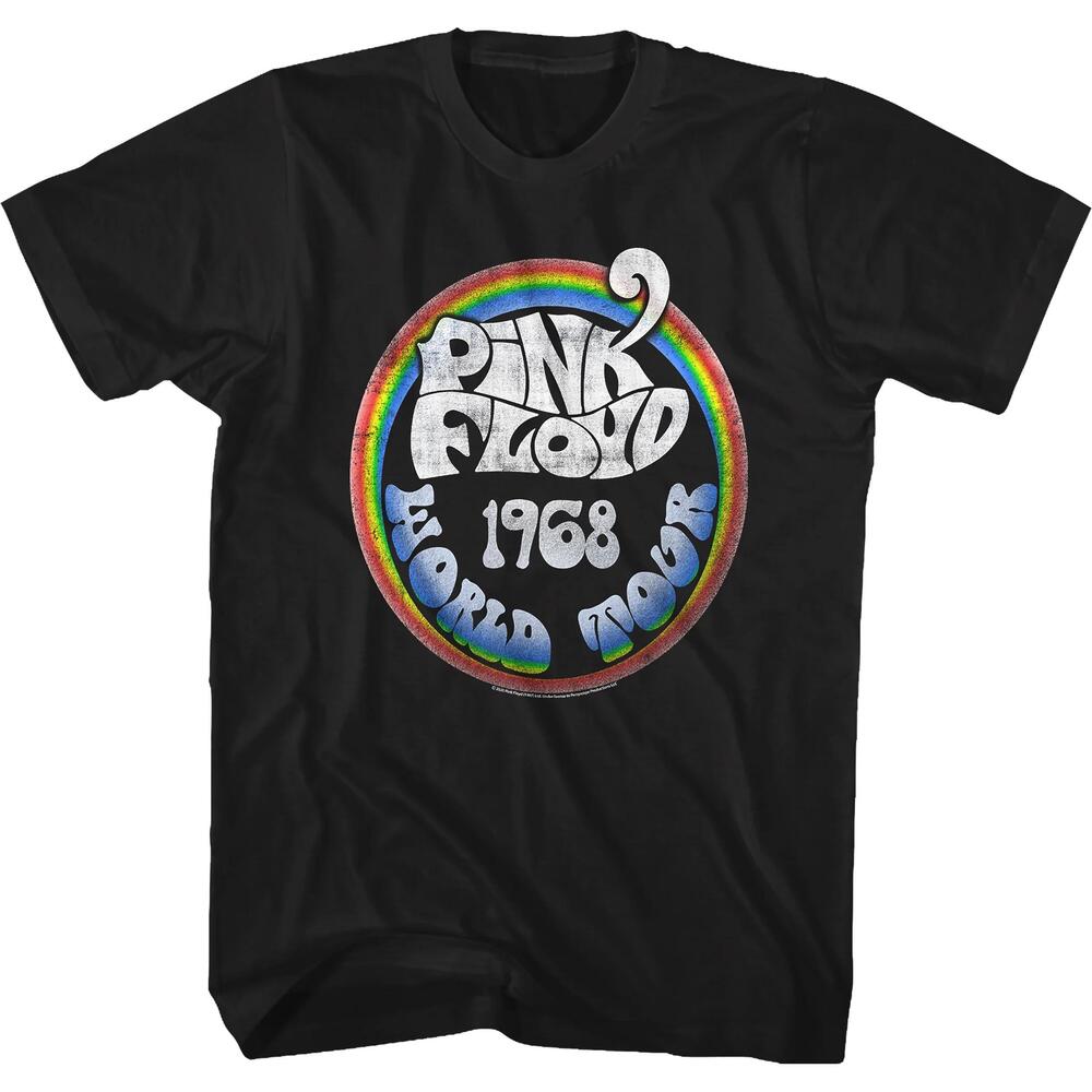 1968 World Tour Floyd Tshirt